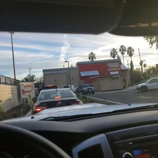 Grand opening on Arlington