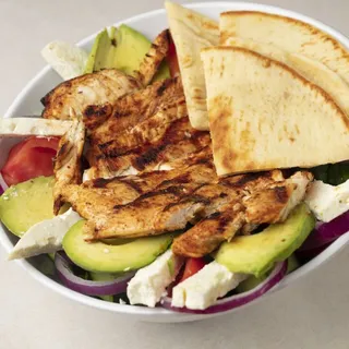 Cowboy Chicken Salad