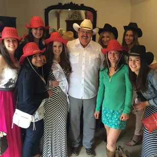 Brides to be love CCW and we love them too....