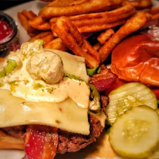 Best Burgers in Town, nothing comes close.