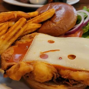 Buffalo Chicken Sandwich