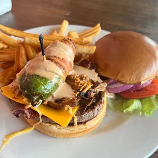 burgers, food, burger