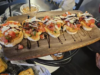 Darkside Brick Oven Pizza