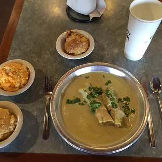 Twice Baked Potaters