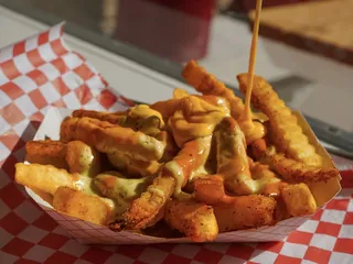 Lucky’s Hot Chicken