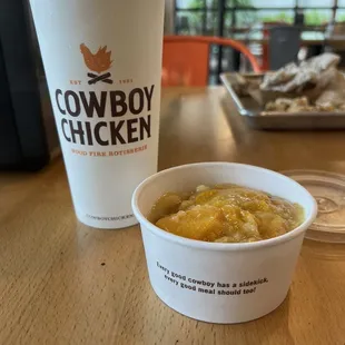 Homemade Peach Cobbler