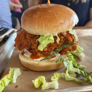 Buffalo Sandwich