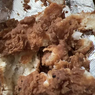 Crispy Chicken Tenders