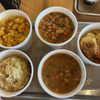 Ranchero Beans