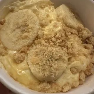 Individual Banana Puddin'