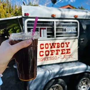 Cowboy Coffee