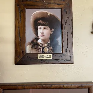 Annie Oakley