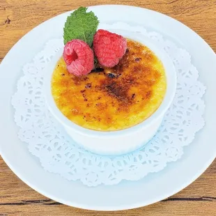 Crème Brûlée