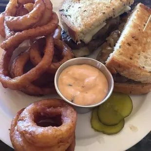 Patty Melt