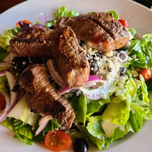 Steak Salad