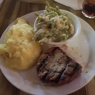 Filet Mignon