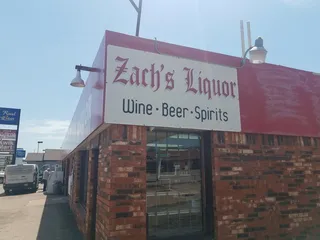 Zach's Liquor