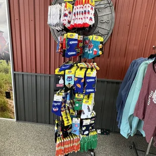 Random novelty socks