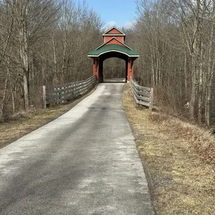 Take a break from this trail and go get some ice cream