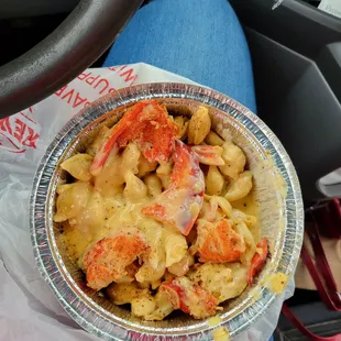 Lobster Mac n Cheese