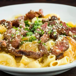 pasta, pasta dish, food