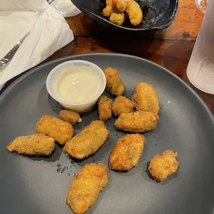Jalapeño Cheese Curds