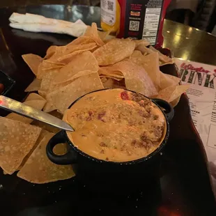 Cheese dip