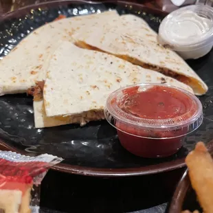 Southwest Quesadilla