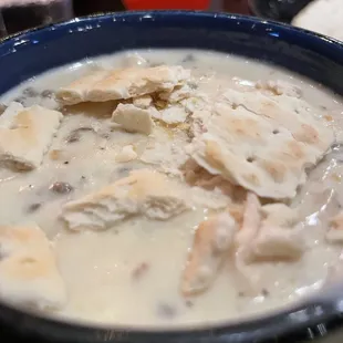 Chicken and Rice Soup