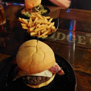 Wednesday is $3 burgers 5-10pm