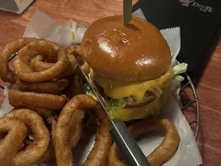 Wild Boar Bar and Grill