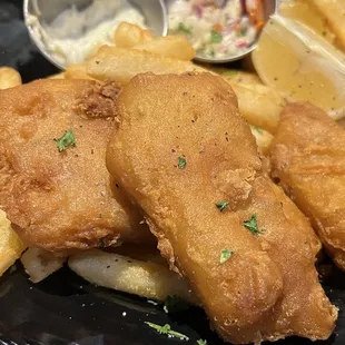 Fish &amp; Chips