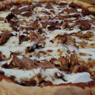 Meat Lovers Pizza