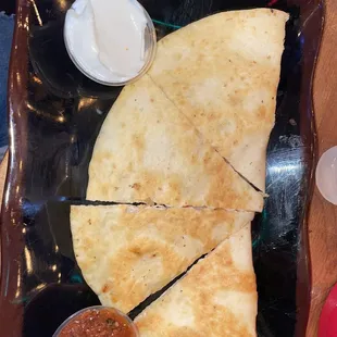 Chicken Southwest Quesadilla