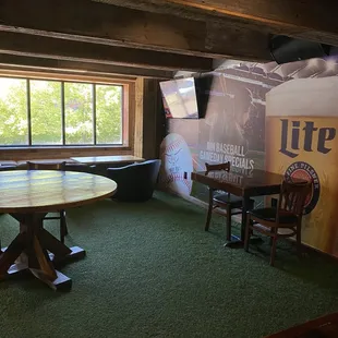 A part of the 2nd floor