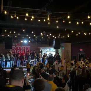 Love the Barn event space!