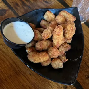 Wisconsins Jalapeno Cheese Curds
