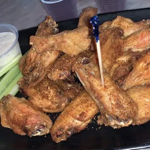 chicken wings, chicken, food, bbq wings, chicken wings and fried chicken, fried chicken wings, poultry, fried chicken, bbq chicken