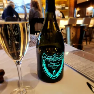 Dom Pèrignon Luminiscence