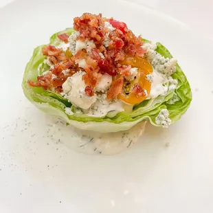 Wedge Salad