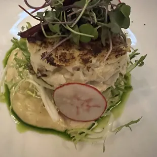 Crab Cake