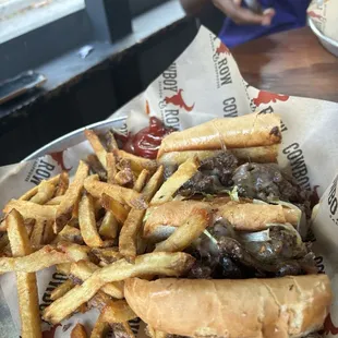 Cheesesteak