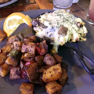 Steak Skillet