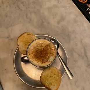 Crab Chowder