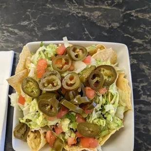 Nachos Supreme