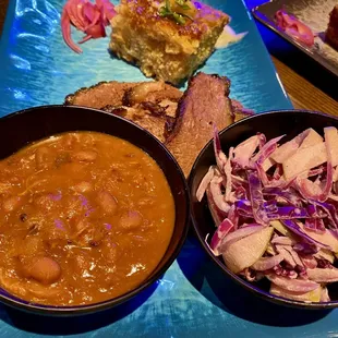 Brisket Plate