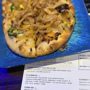 Flatbread