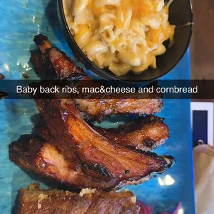 Baby Backs