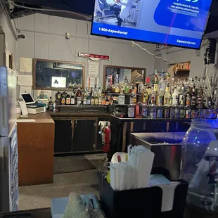 Cowboy Saloon Bar