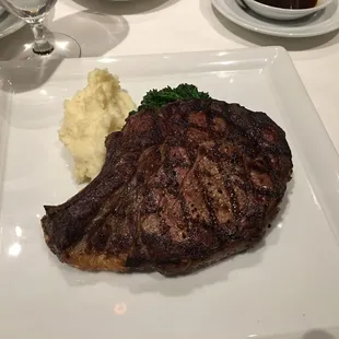 Rib Chop